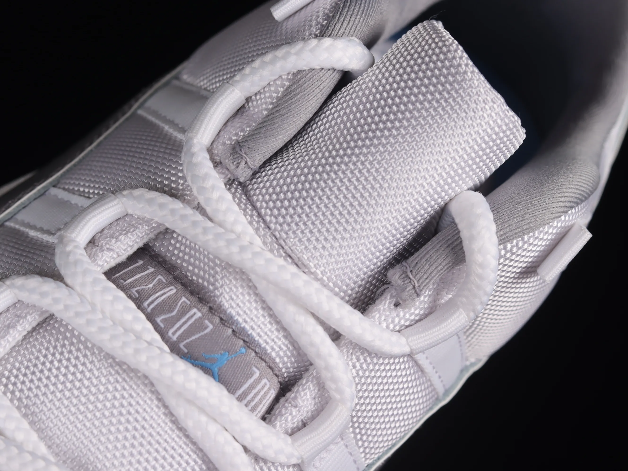 All categories Air Jordan Jordan series basketball shoes Air Jordan 11 LJR version Air Jordan 11 Low "Cement Grey" AJ11 Joe 11 cool gray low-top basketball shoes AV2187-140